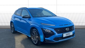 Hyundai Kona 1.0 TGDi 48V MHEV N Line 5dr Petrol Hatchback